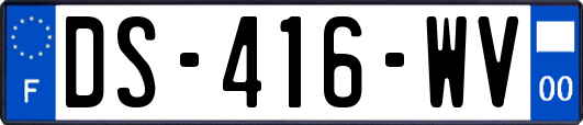 DS-416-WV