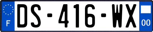 DS-416-WX