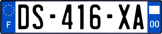 DS-416-XA