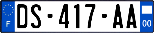 DS-417-AA