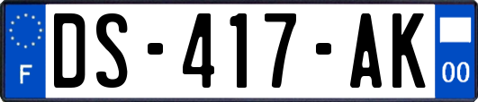 DS-417-AK