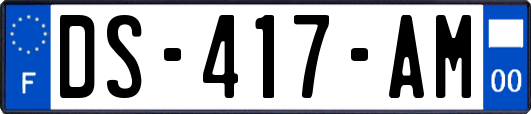 DS-417-AM