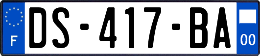 DS-417-BA