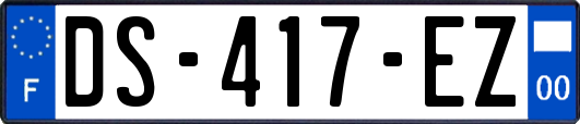 DS-417-EZ