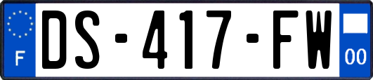 DS-417-FW