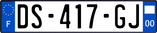 DS-417-GJ
