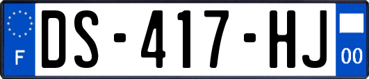 DS-417-HJ