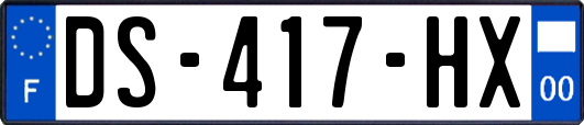 DS-417-HX