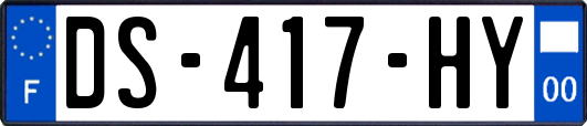 DS-417-HY