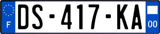 DS-417-KA