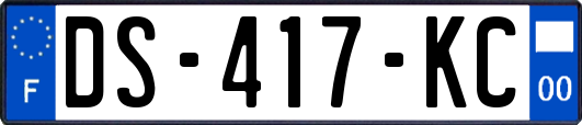 DS-417-KC