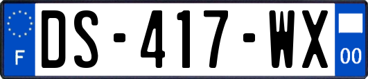 DS-417-WX