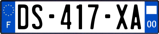 DS-417-XA