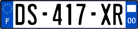 DS-417-XR