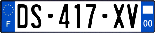 DS-417-XV