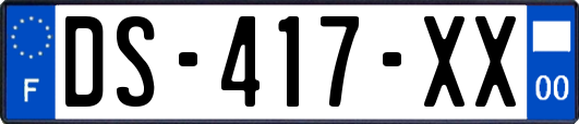 DS-417-XX