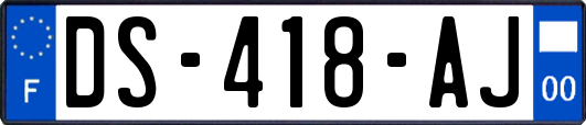 DS-418-AJ