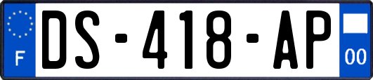 DS-418-AP