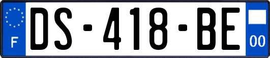 DS-418-BE