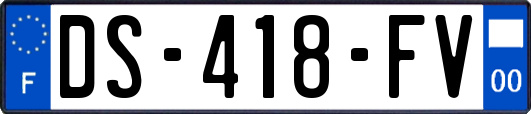 DS-418-FV