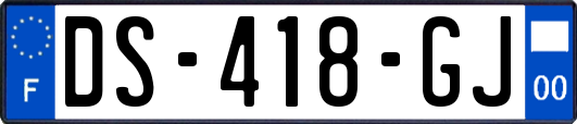 DS-418-GJ