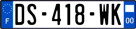 DS-418-WK