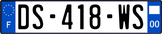 DS-418-WS