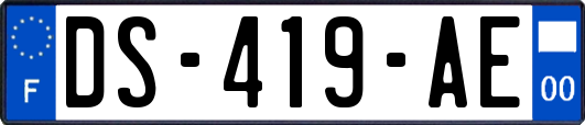 DS-419-AE