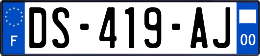 DS-419-AJ