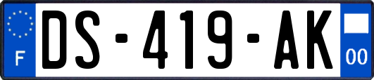 DS-419-AK