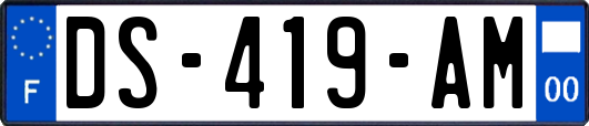 DS-419-AM