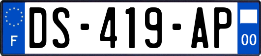 DS-419-AP