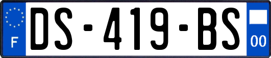 DS-419-BS