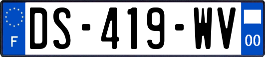 DS-419-WV