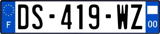 DS-419-WZ
