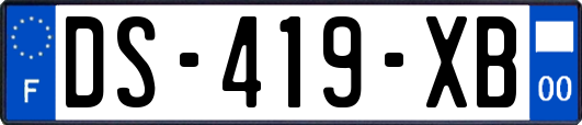DS-419-XB