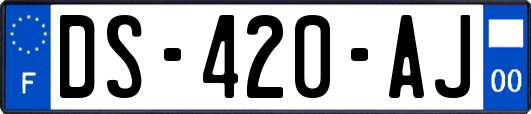 DS-420-AJ