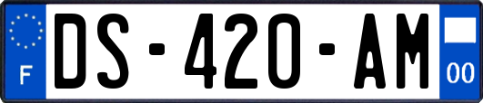 DS-420-AM