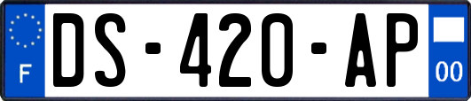 DS-420-AP