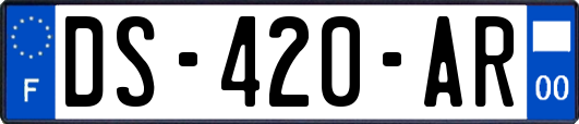 DS-420-AR