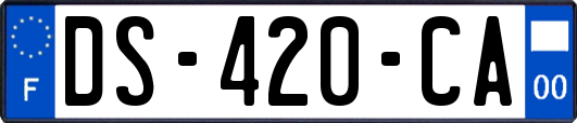DS-420-CA