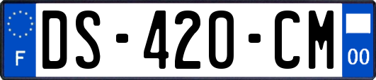 DS-420-CM