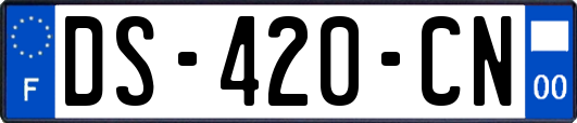 DS-420-CN