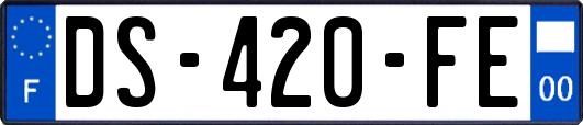 DS-420-FE