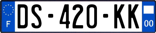 DS-420-KK