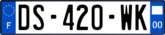 DS-420-WK