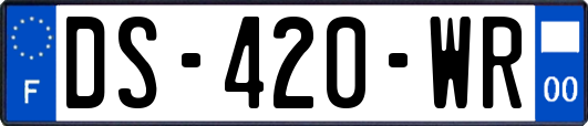 DS-420-WR