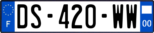 DS-420-WW