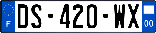 DS-420-WX