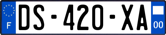 DS-420-XA